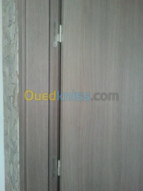 installation de porte luxe