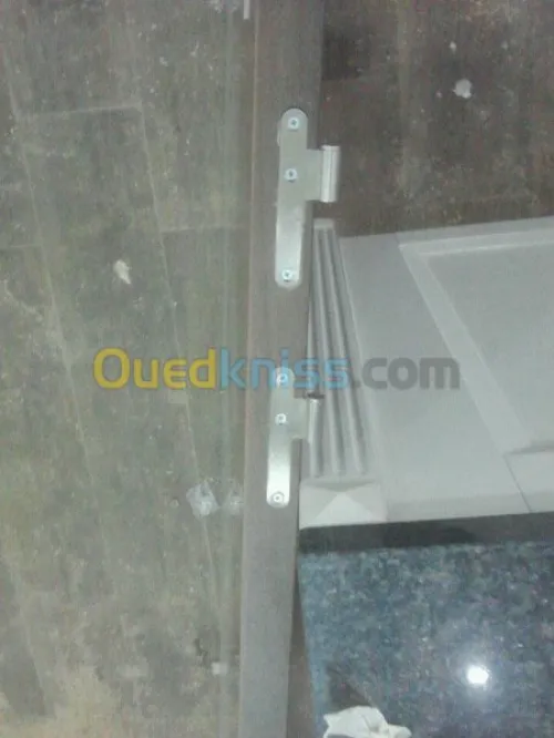installation de porte luxe