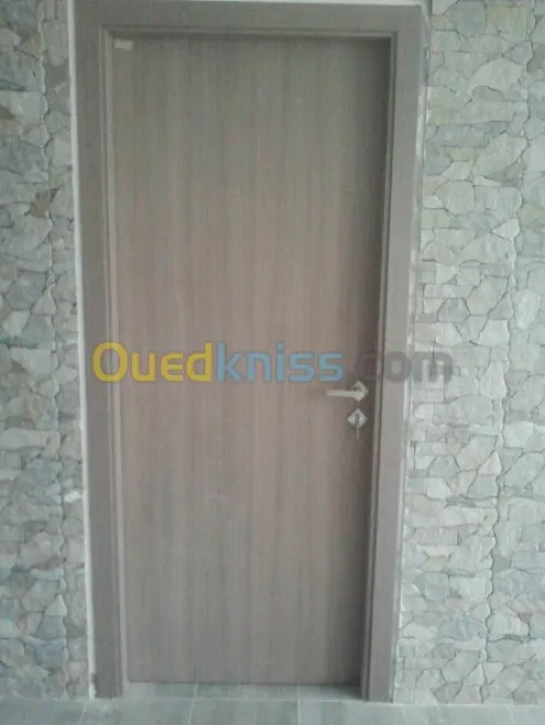 installation de porte luxe