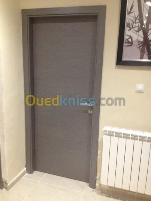 installation de porte luxe
