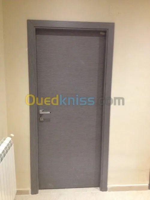 installation de porte luxe