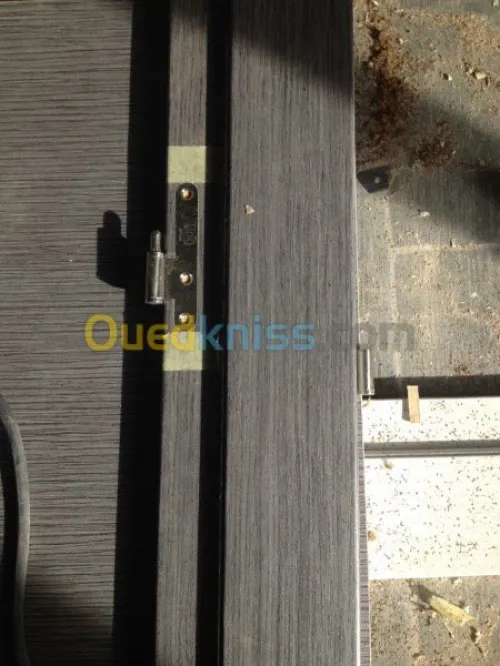 installation de porte luxe