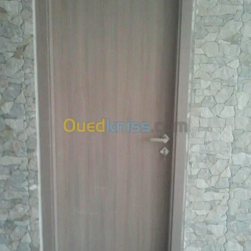 installation de porte luxe