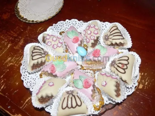 gâteaux 