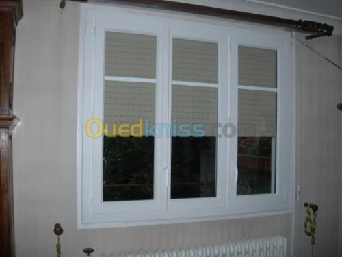 menuiserie aluminium Aluxe