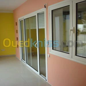menuiserie aluminium Aluxe