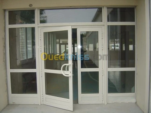 menuiserie aluminium Aluxe
