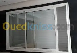 menuiserie aluminium Aluxe