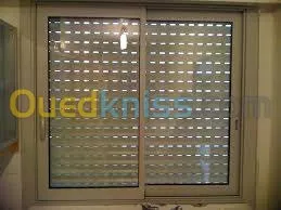 menuiserie aluminium Aluxe