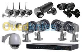 camera de surveillance
