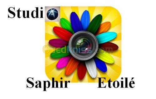 Photographe , camerawoman , montage