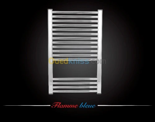 RADIATEUR SECHE SERVIETTE CHROME - LIQUIDATION