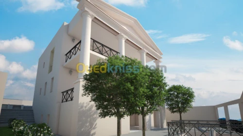 Batiment & Infographie 