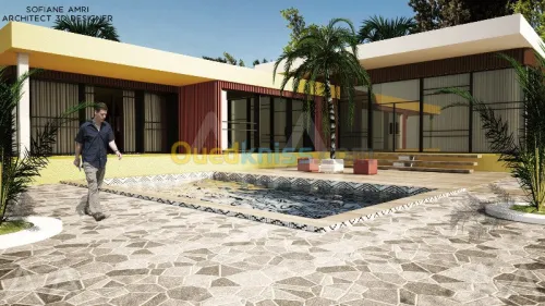 Design & 3D visualization