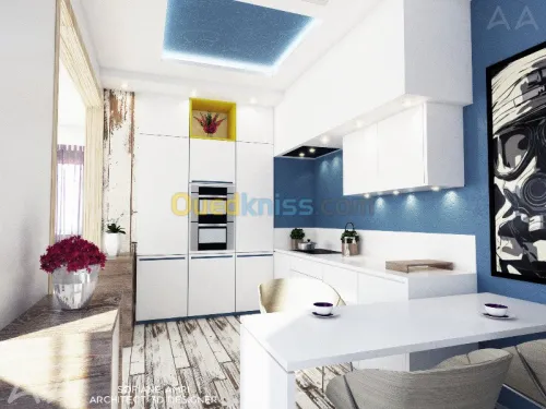 Design & 3D visualization