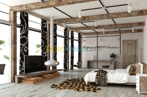 Design & 3D visualization