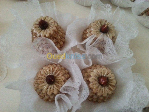 Gateaux traditionnels 