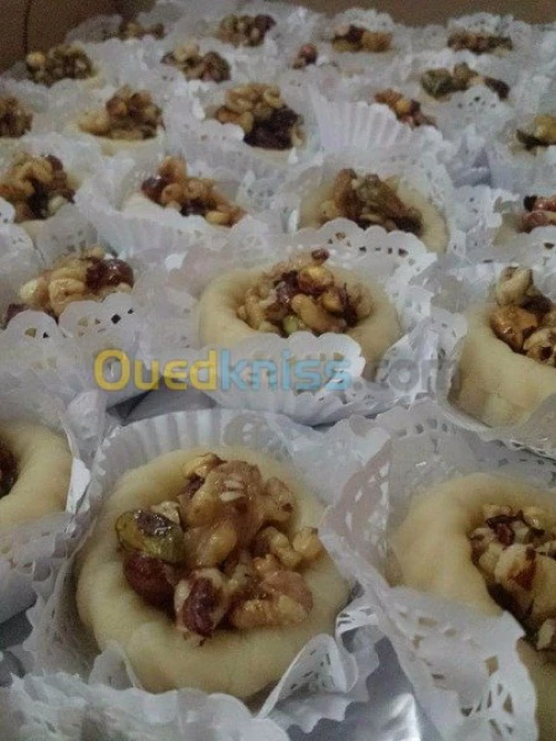 Gateaux traditionnels 