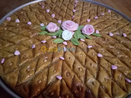Gateaux traditionnels 