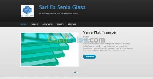 Conception de Site Internet