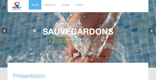 Conception de Site Internet