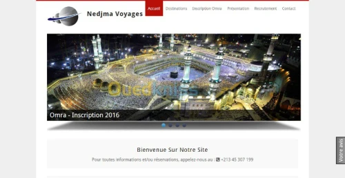 Conception de Site Internet