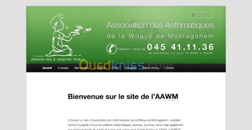 Conception de Site Internet