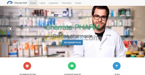 Conception de Site Internet