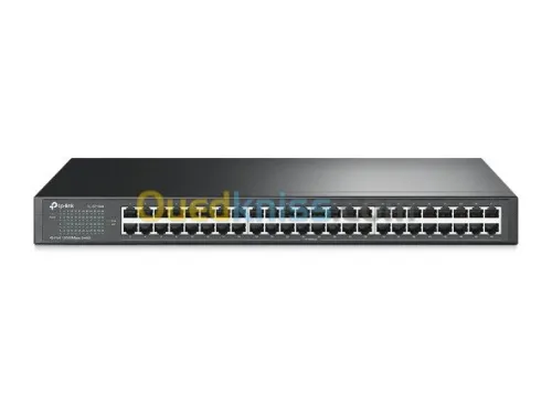 SWITCH RESEAU 10/100MB 5/8/16/24/48 PO