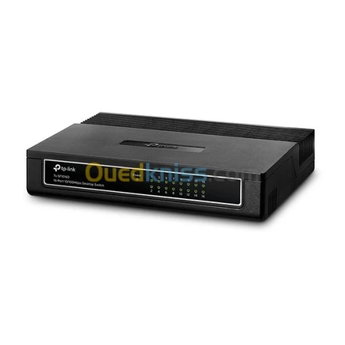 SWITCH RESEAU 10/100MB 5/8/16/24/48 PO