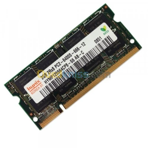 BARETTE MEMOIRE LAPTOP DDR1/2/3/4