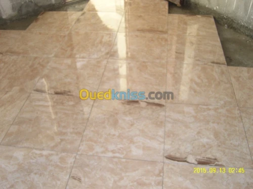 je suis maçon Générale faïence dalle 