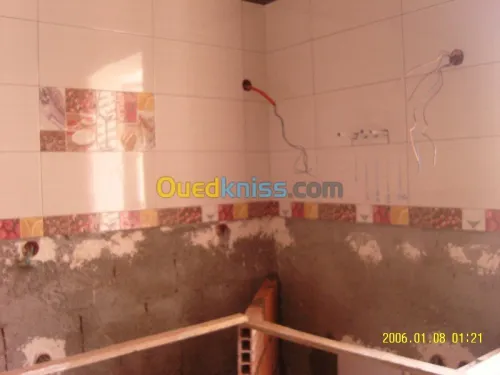 je suis maçon Générale faïence dalle 