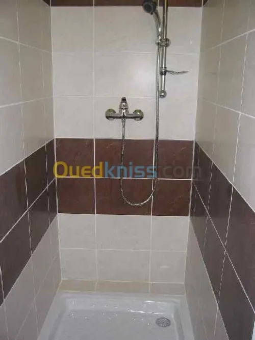 je suis maçon Générale faïence dalle 