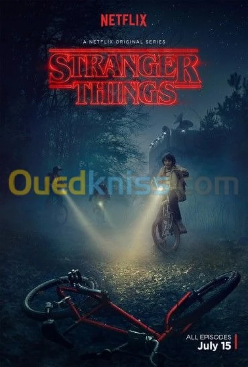 Série HD + Téléchargement a La Demande