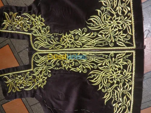  broderie industrielle