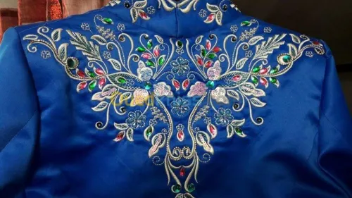  broderie industrielle