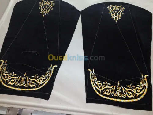  broderie industrielle