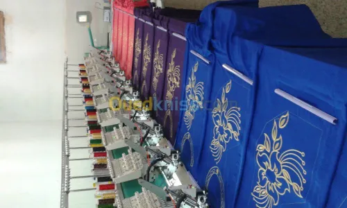  broderie industrielle