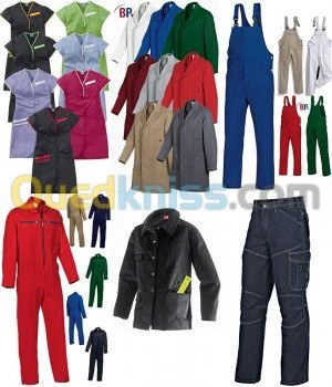 confection industrielle