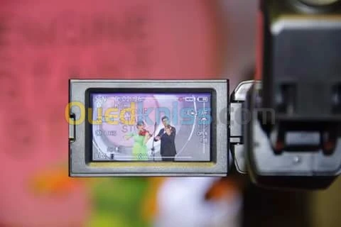 Caméra photo woman man