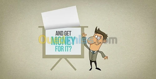 Animation Videos Publicité infographic