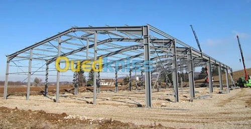  SOUDURE A DOMICILE ,CHARPONTE METALIQ