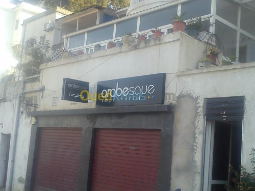 Enseigne & Signalétique