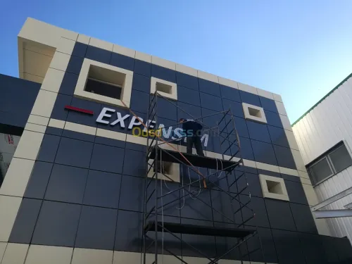 Enseigne & Signalétique