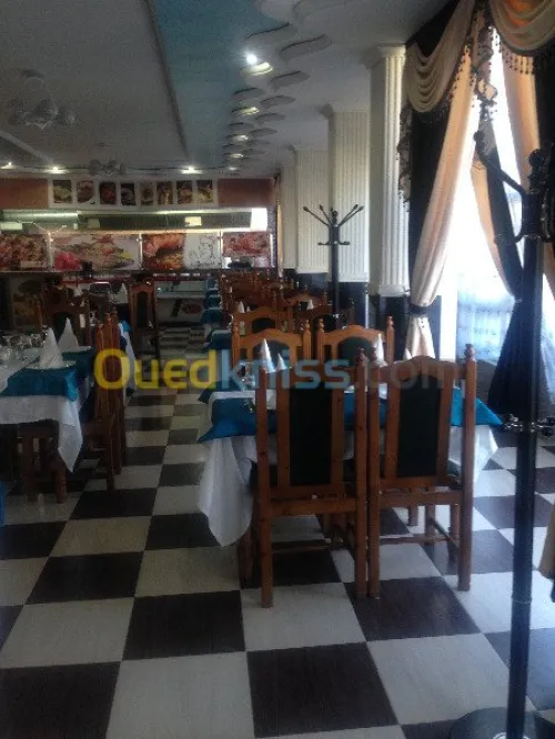 HEBERGEMENT ET RESTAURATION