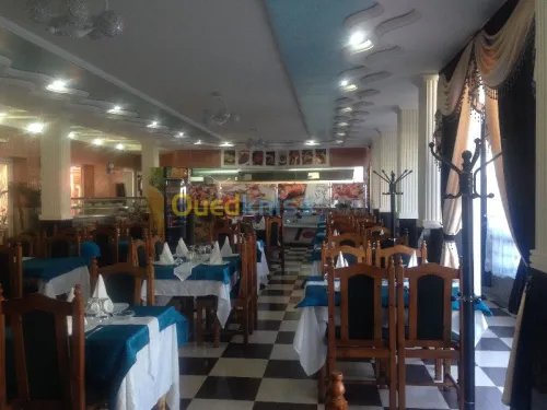 HEBERGEMENT ET RESTAURATION
