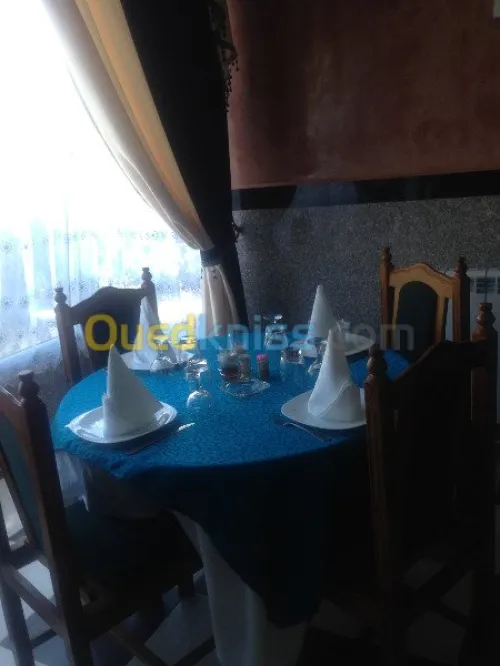 HEBERGEMENT ET RESTAURATION