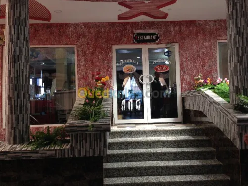 HEBERGEMENT ET RESTAURATION