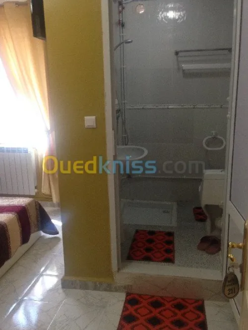 HEBERGEMENT ET RESTAURATION